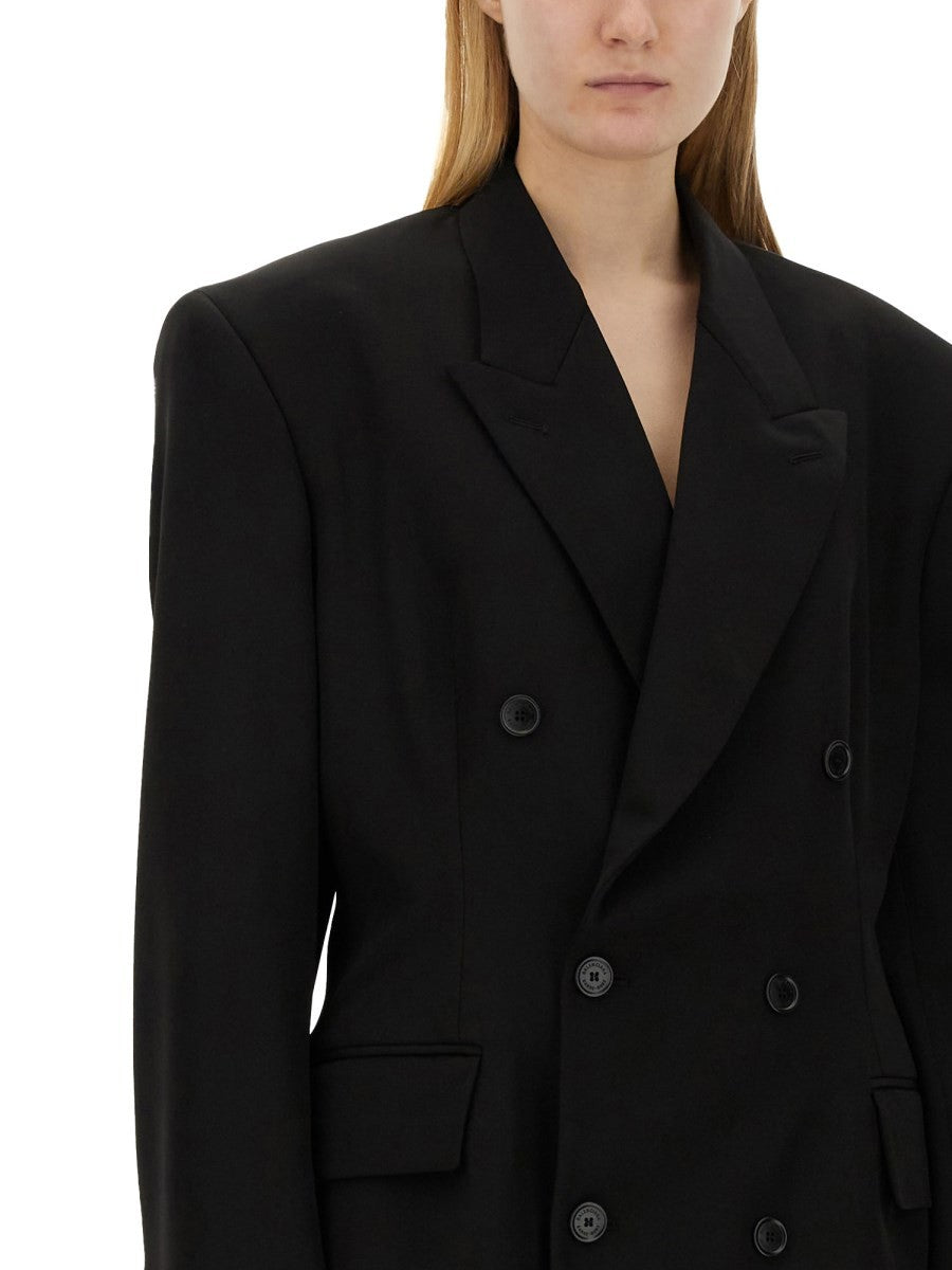 Balenciaga TAILLIERTE JACKE