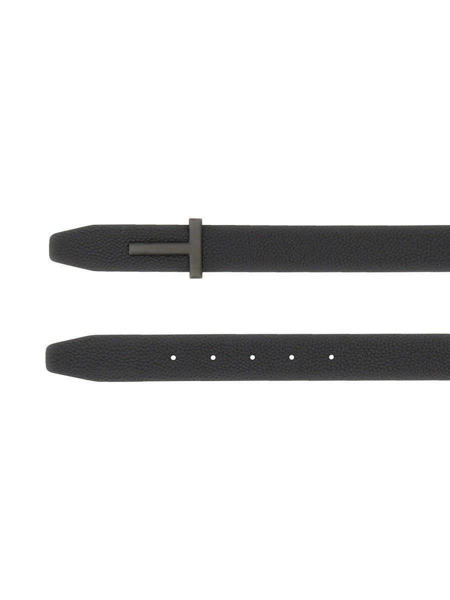 Tom Ford CINTURA CON LOGO