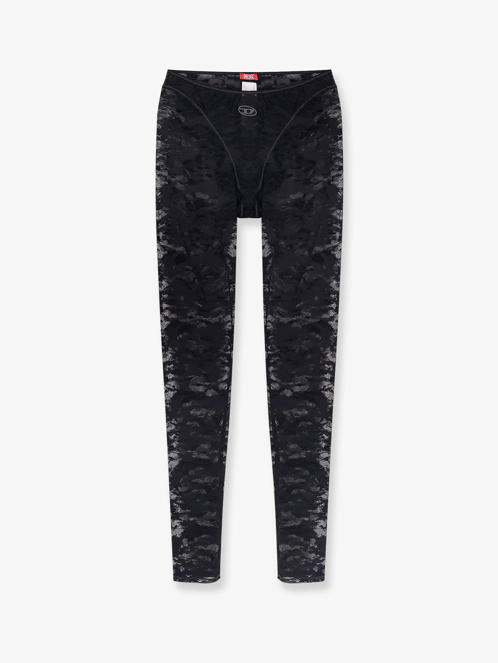 Legging en dentelle Diesel Claire-Utlt