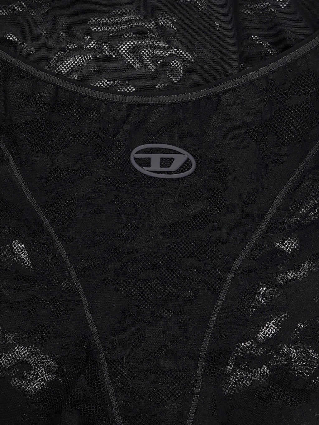 Legging en dentelle Diesel Claire-Utlt