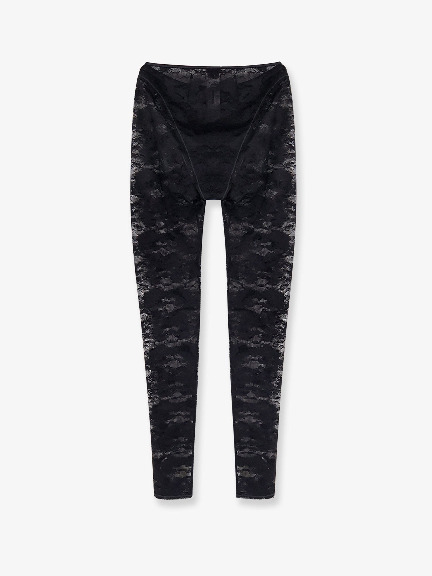 Legging en dentelle Diesel Claire-Utlt