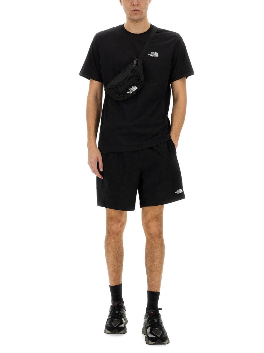 The North Face CLASS V PATHFINDER SHORTS MIT GÜRTEL