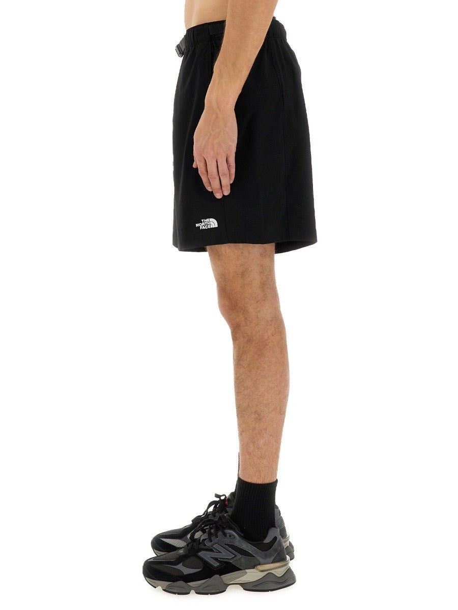 The North Face CLASS V PATHFINDER SHORTS MIT GÜRTEL