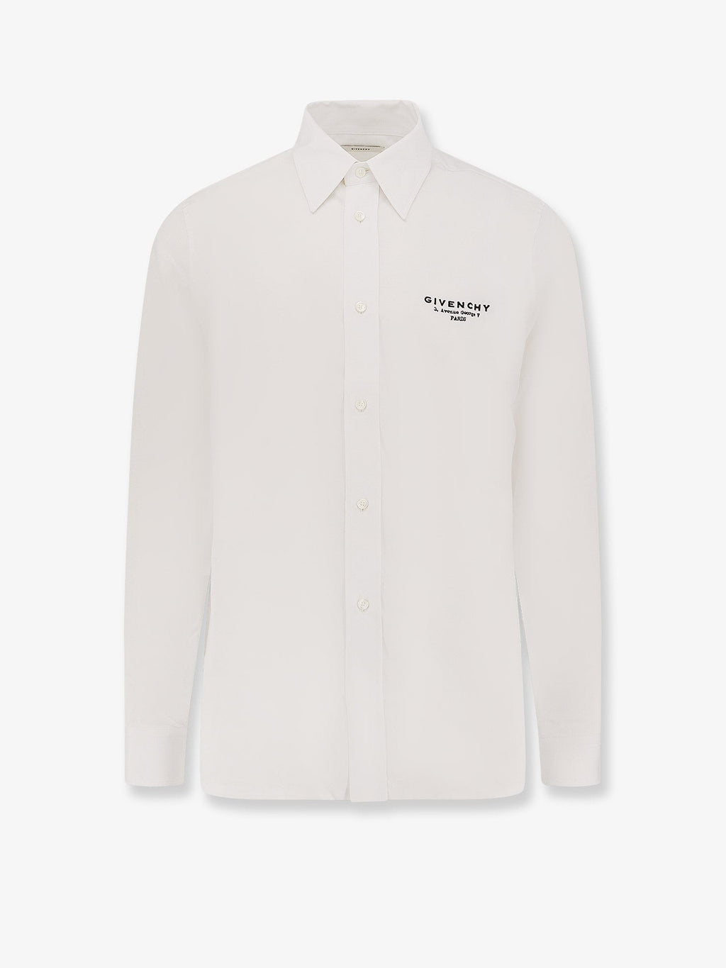 Givenchy Classic Fit bomuldsskjorte
