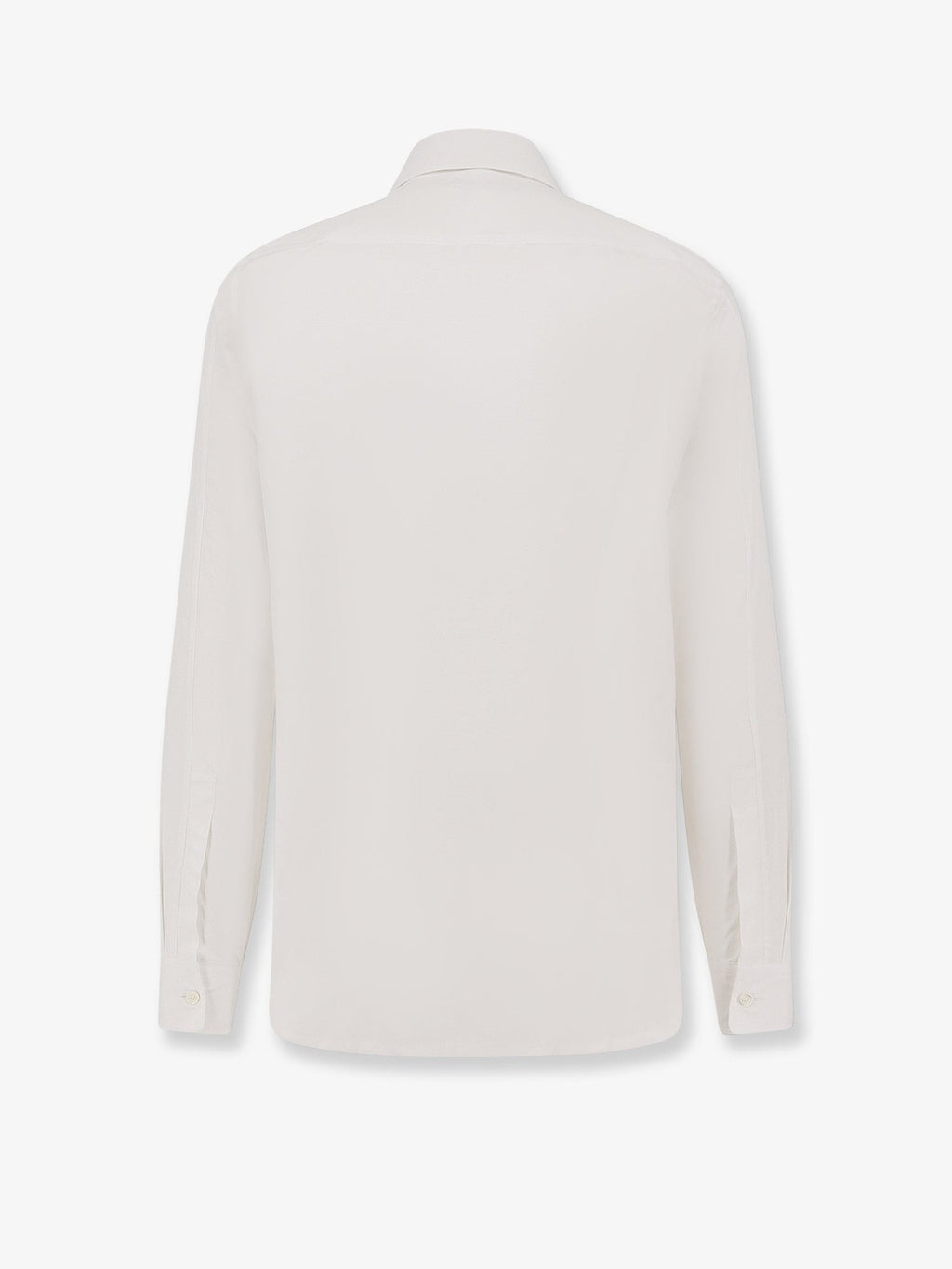 Givenchy Classic Fit bomuldsskjorte