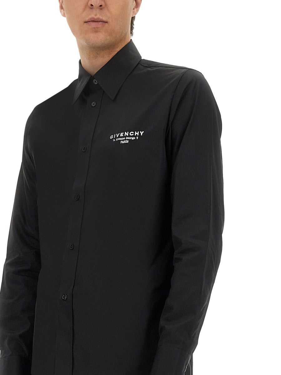 Givenchy CLASSIC FIT SHIRT