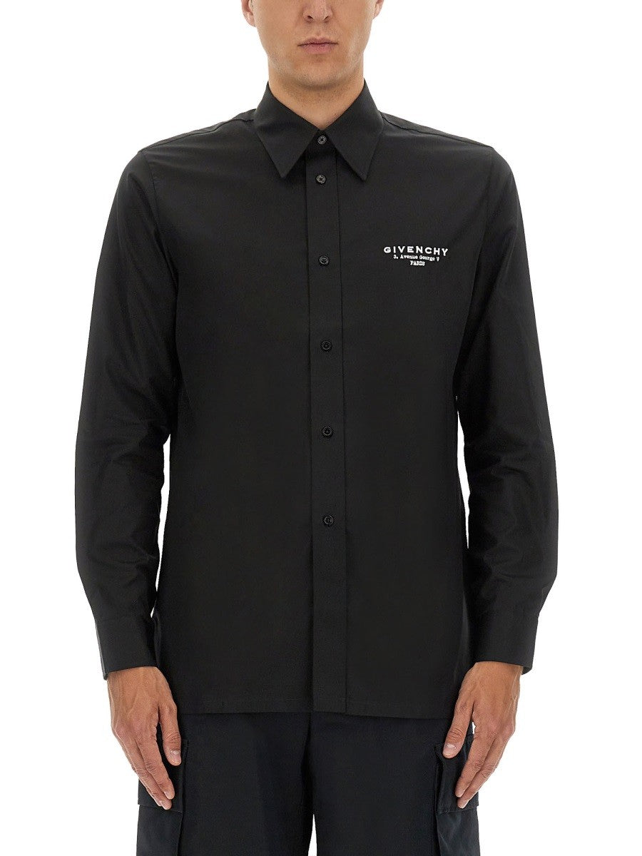 Givenchy CLASSIC FIT SHIRT