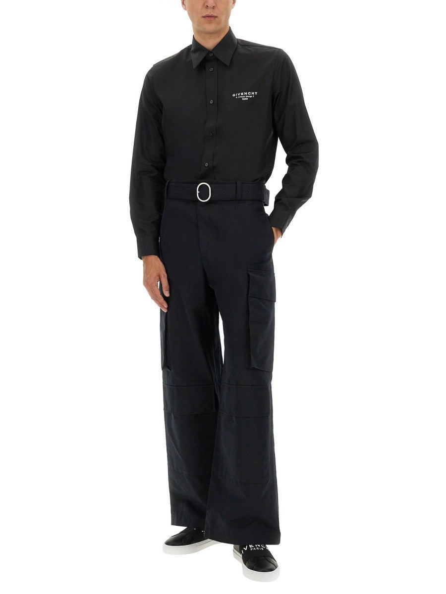 Givenchy CLASSIC FIT SHIRT