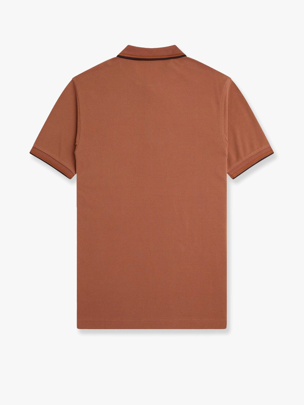 Fred Perry Classic polo shirt with logo embroidery