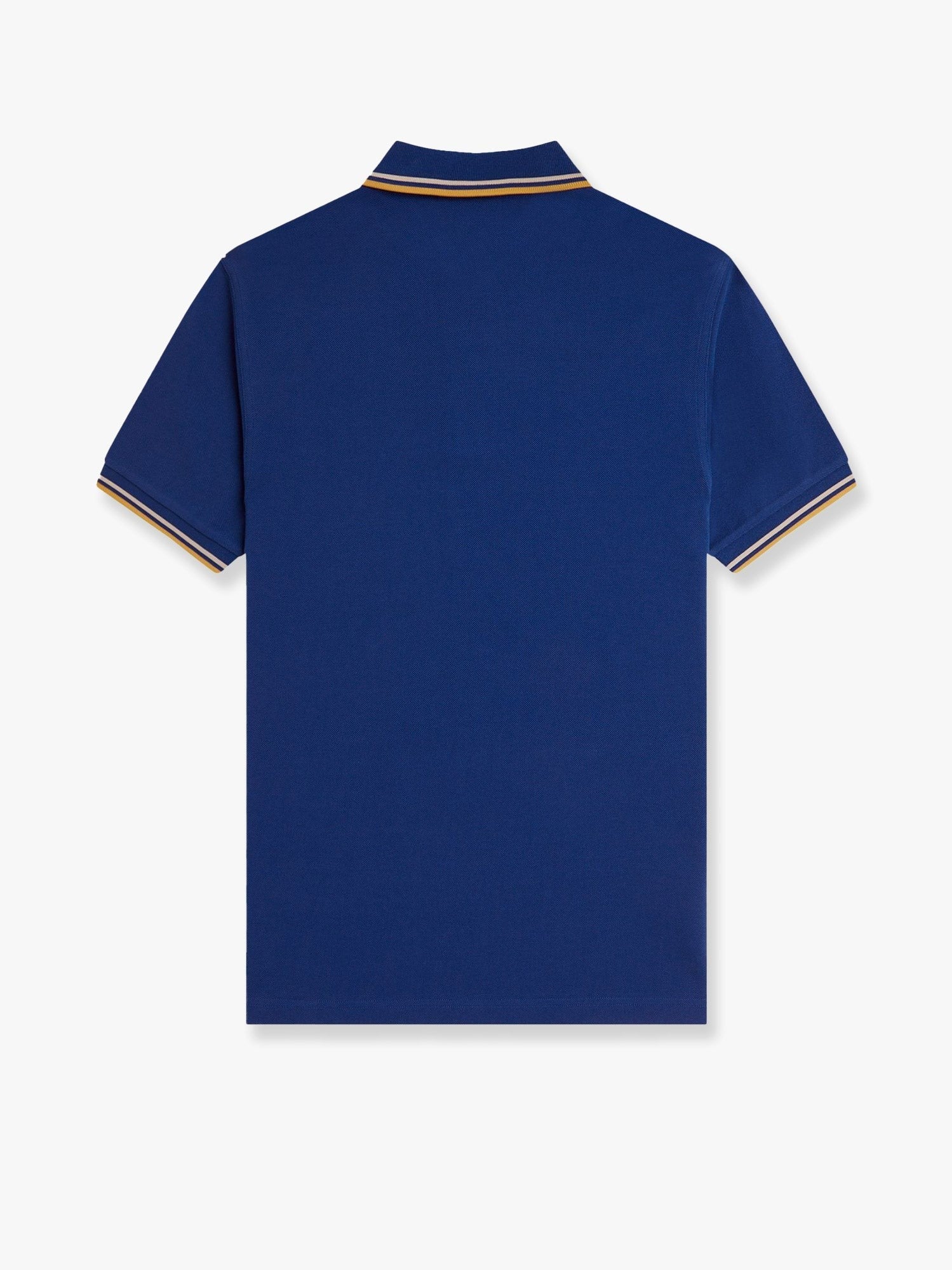 Fred Perry Classic polo shirt with logo embroidery