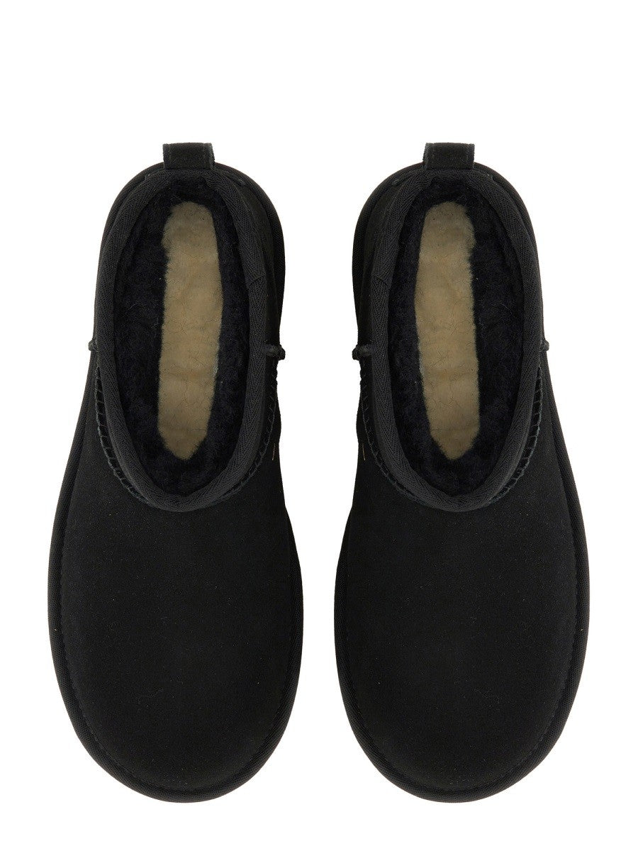 Ugg CLASSIC ULTRA MINI BOOT WITH PLATFORM
