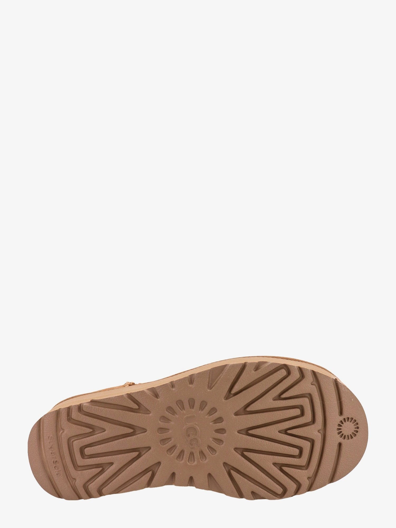 Ugg Classic Ultra Mini Platform suede ankle boots