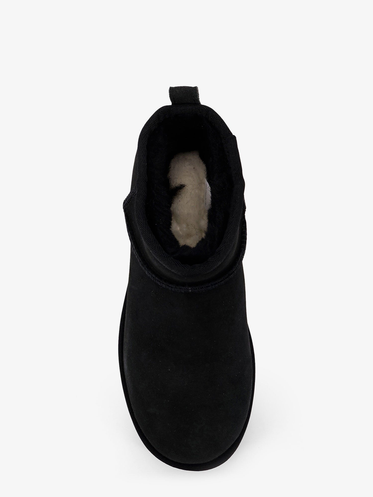 Ugg Classic Ultra Mini suede ankle boots