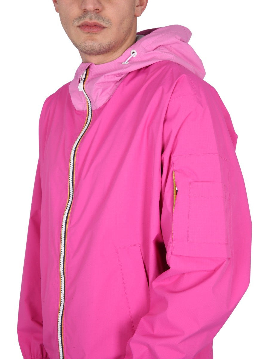 K-Way CLAUDEY 2.1 JACKET