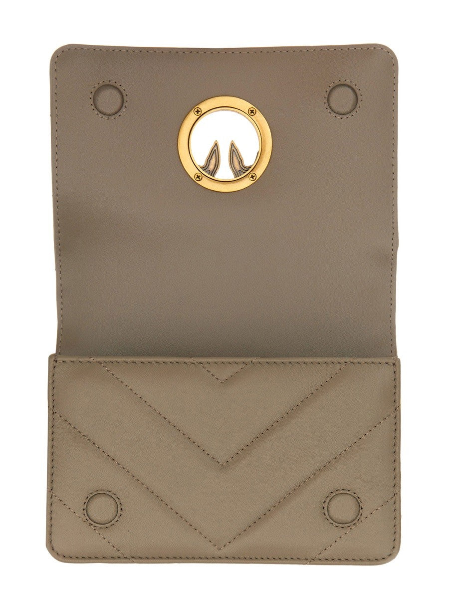 Pinko CLICK MINI "LOVE" TASCHE