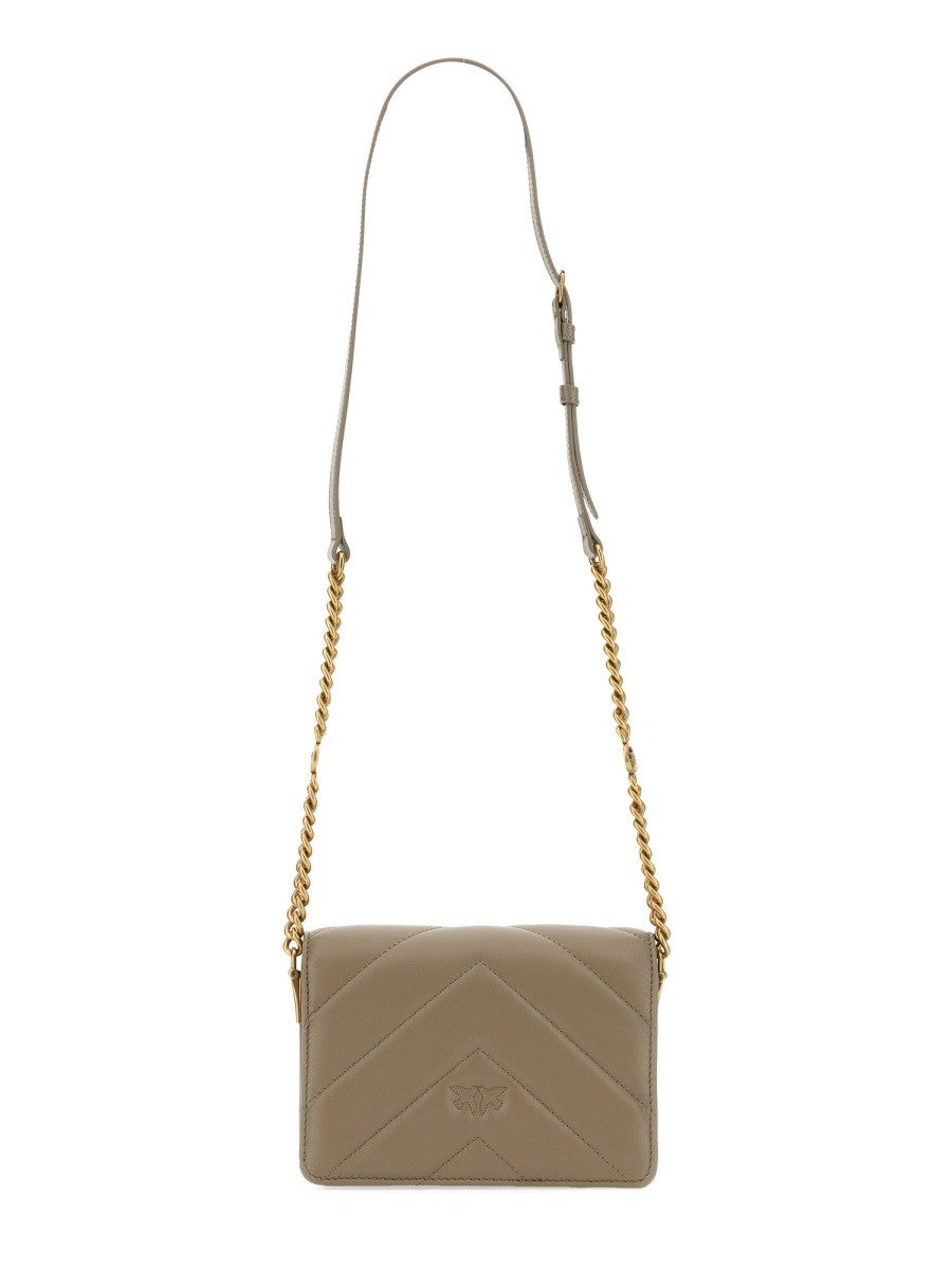 Pinko CLICK MINI "LOVE" TASCHE