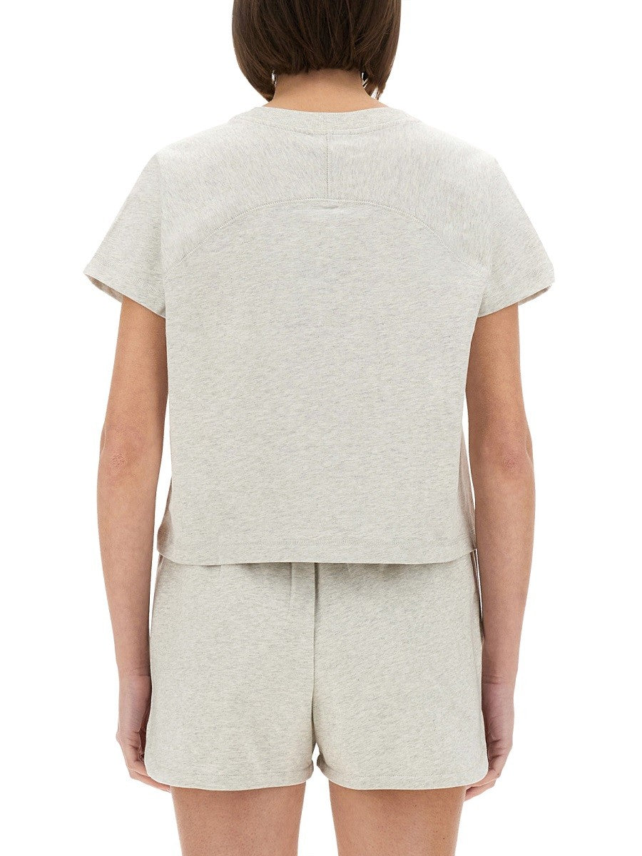 A.P.C. X Asics "CLOUD" T-SHIRT