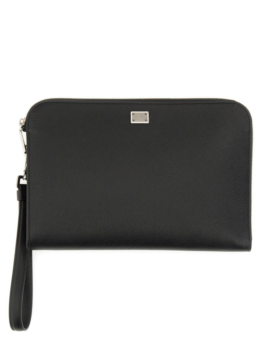 Dolce & Gabbana CLUTCH BAG "SICILY"
