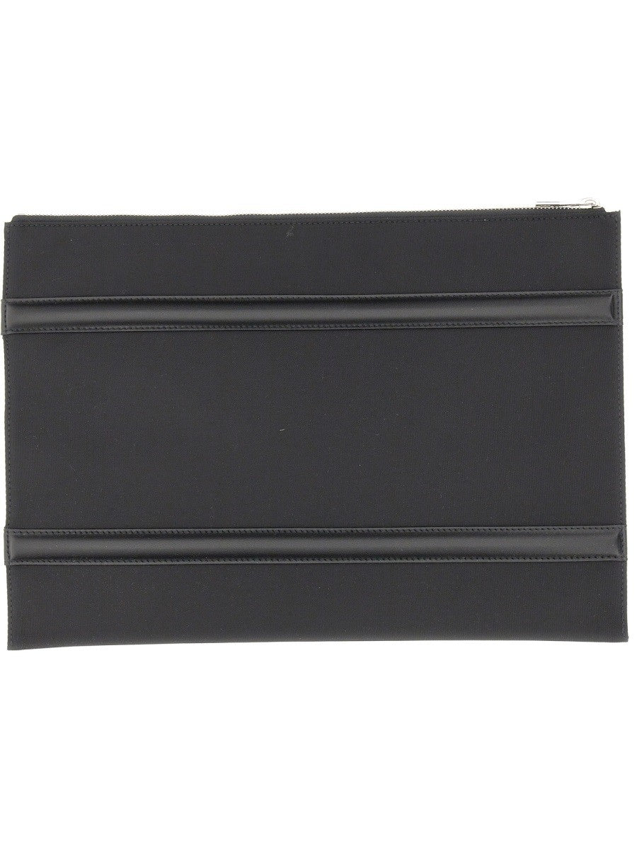 Alexander Mcqueen POCHETTE HARNAIS