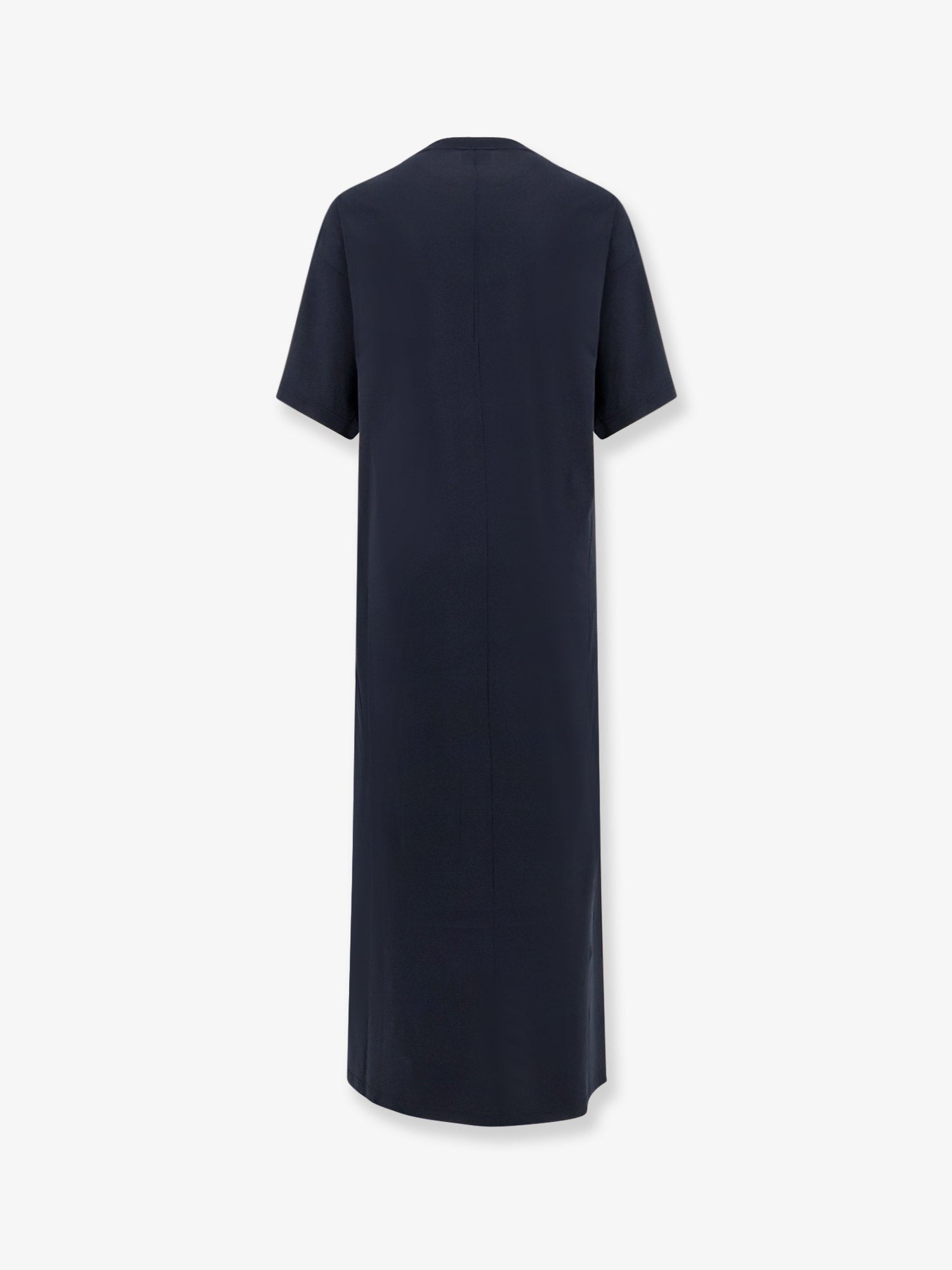 Balenciaga Cocoon cotton jersey Maxi Dress