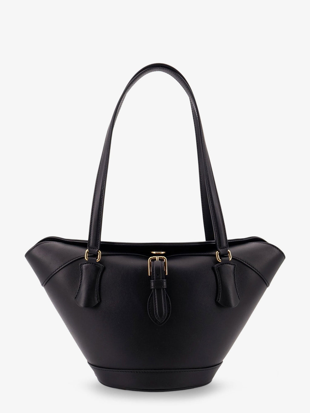 Dolce & Gabbana Coffa Capri leather shoulder bag