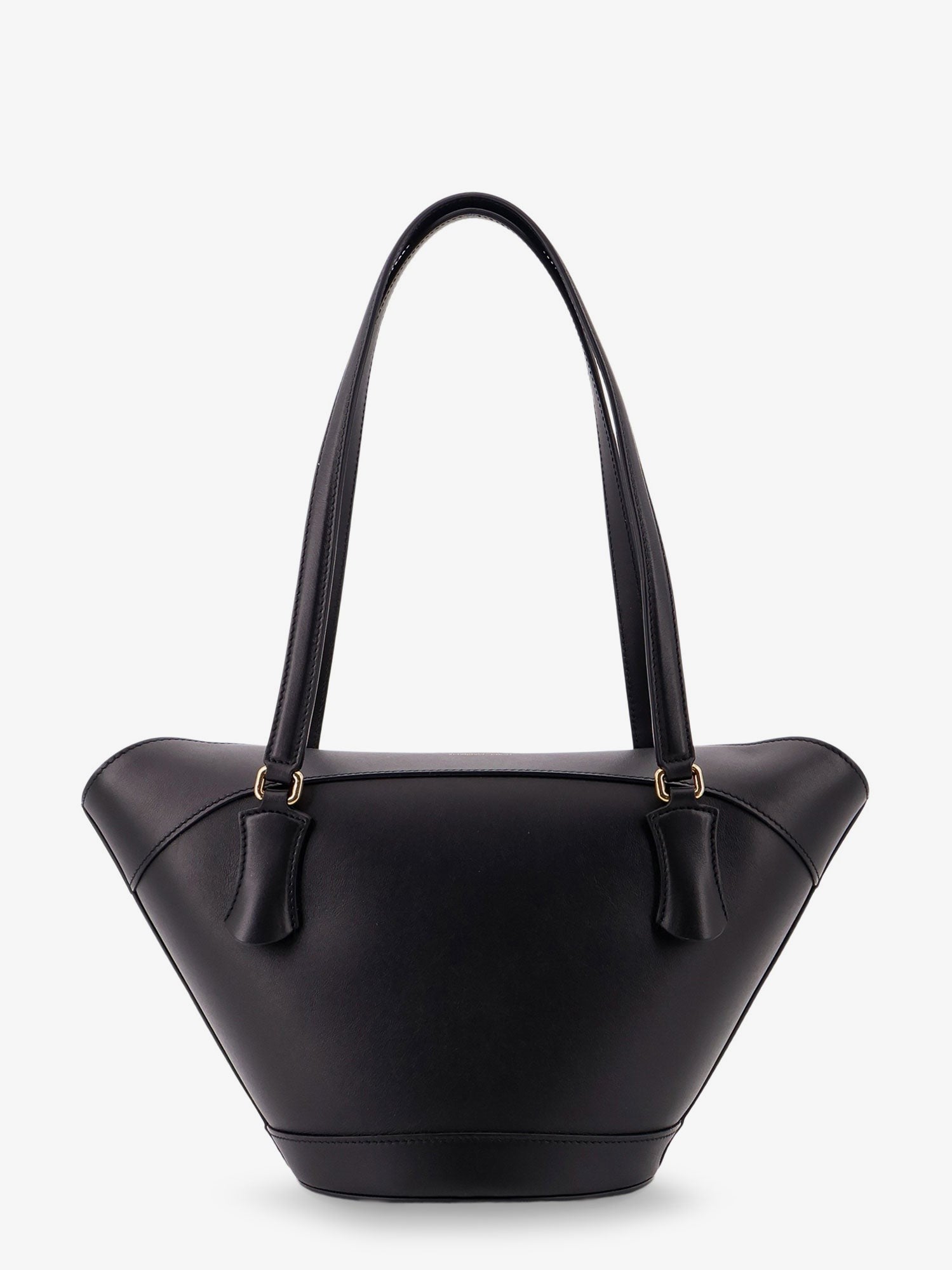 Dolce & Gabbana Coffa Capri leather shoulder bag