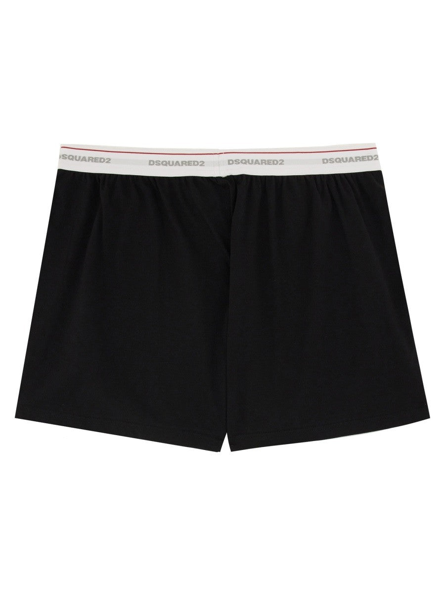 Dsquared2 COLOR BLOCK BOXER SHORTS