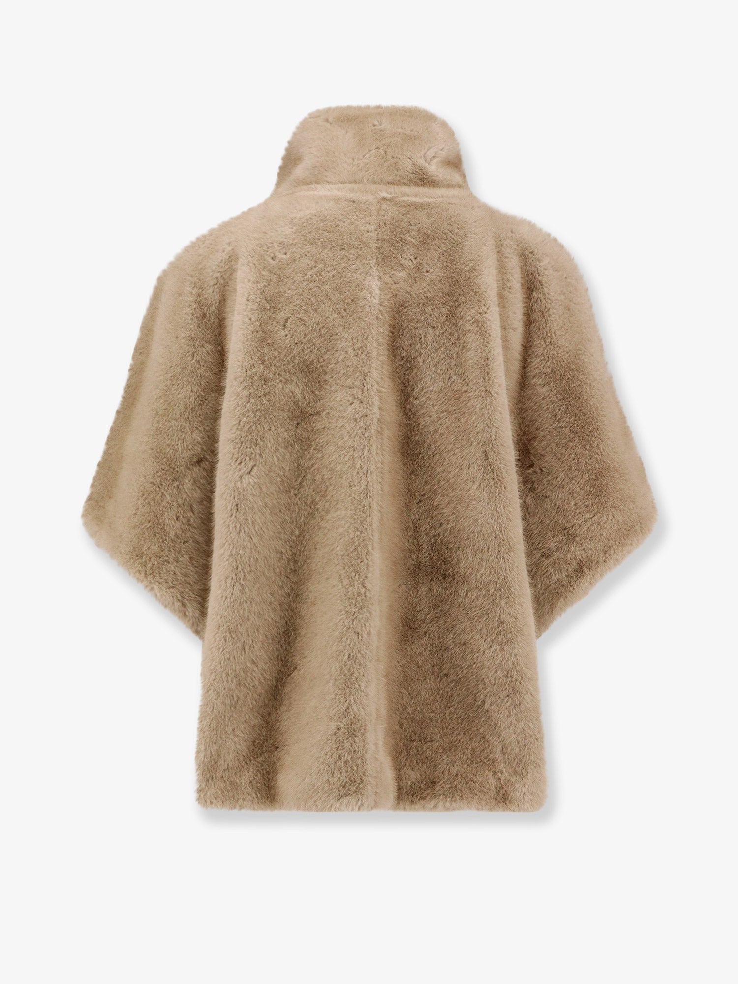Pinko Comodino Cappa eco fur