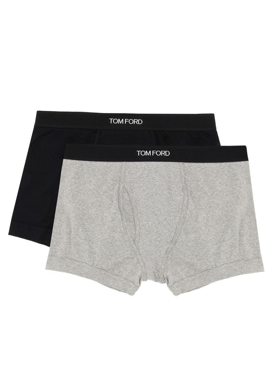 TOM FORD LOT DE DEUX BOXERS