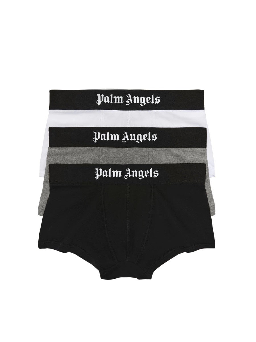 Palm Angels CONFEZIONE DA TRE BOXER