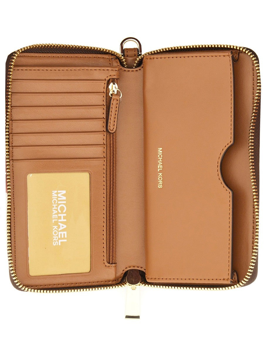 Michael By Michael Kors CONTINENTAL LARGE WALLET