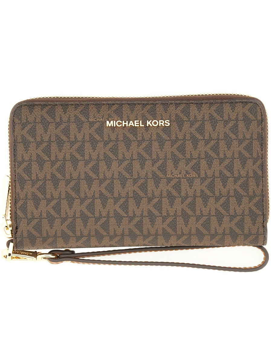 Michael By Michael Kors CONTINENTAL LARGE WALLET