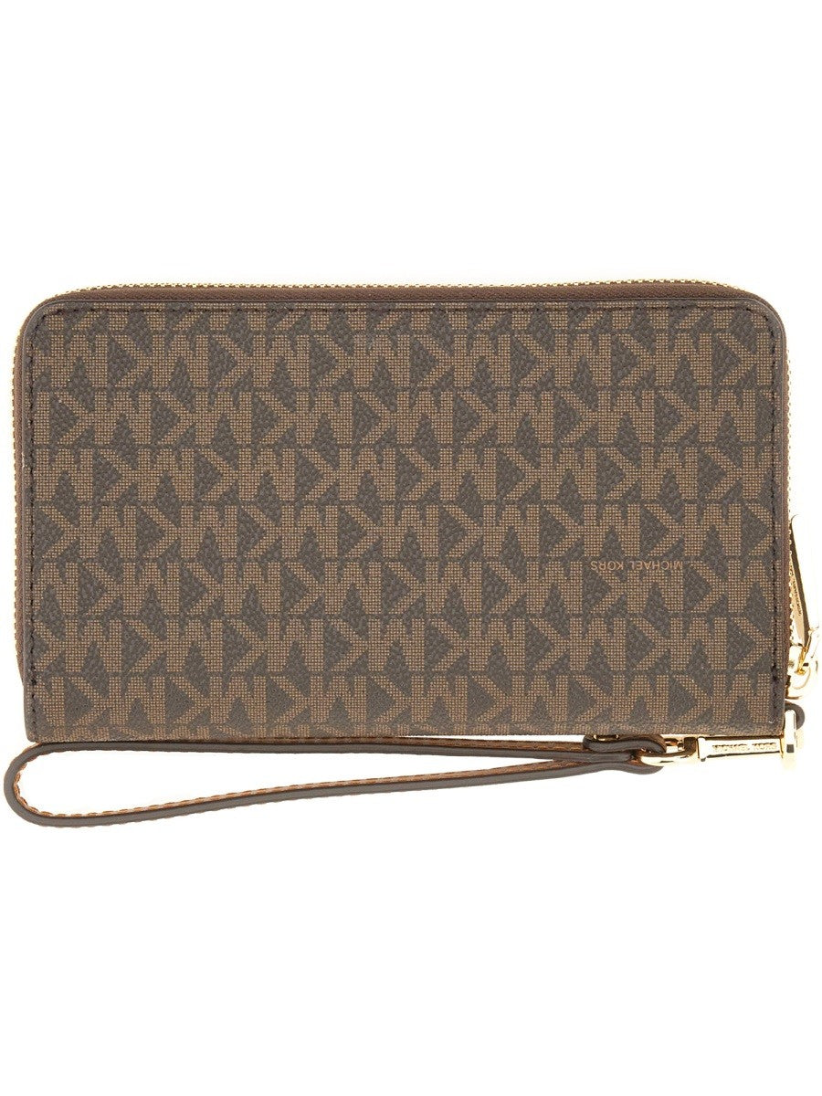 Michael By Michael Kors CONTINENTAL LARGE WALLET