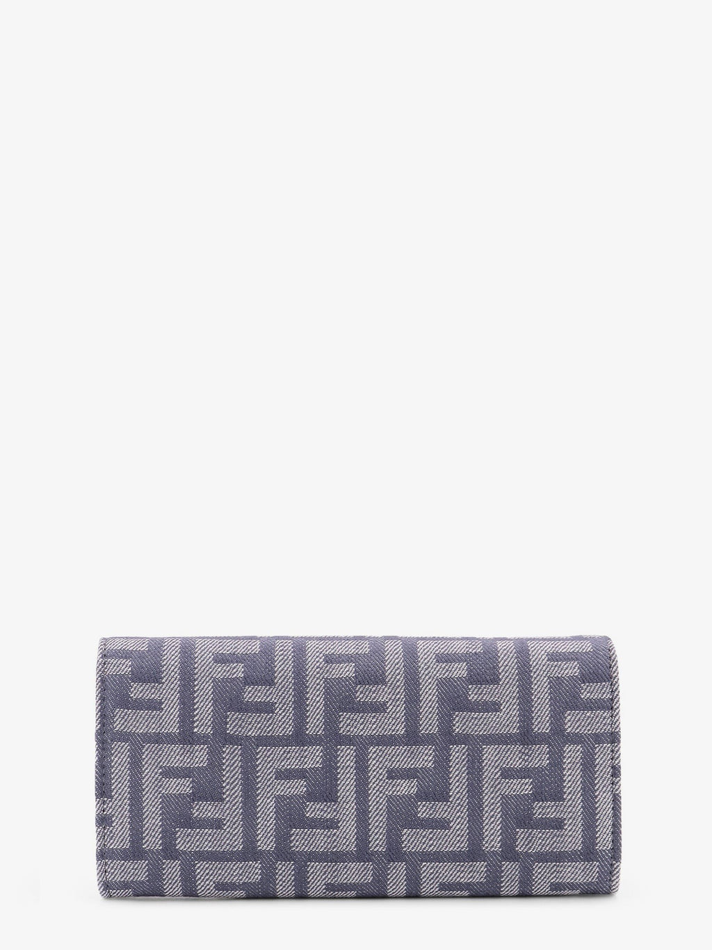 Fendi Continental With Chain Baguette Geldbörse