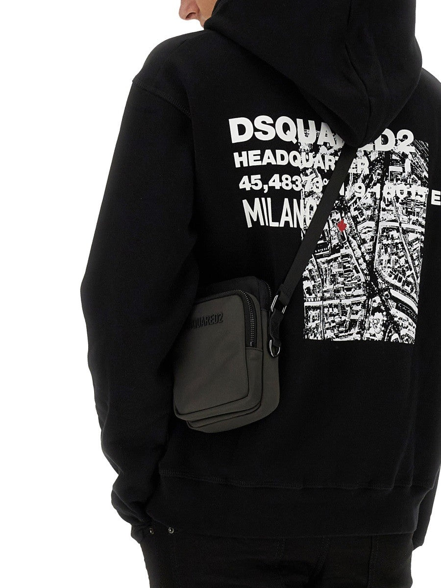 Dsquared2 COOL FIT SWEATSHIRT