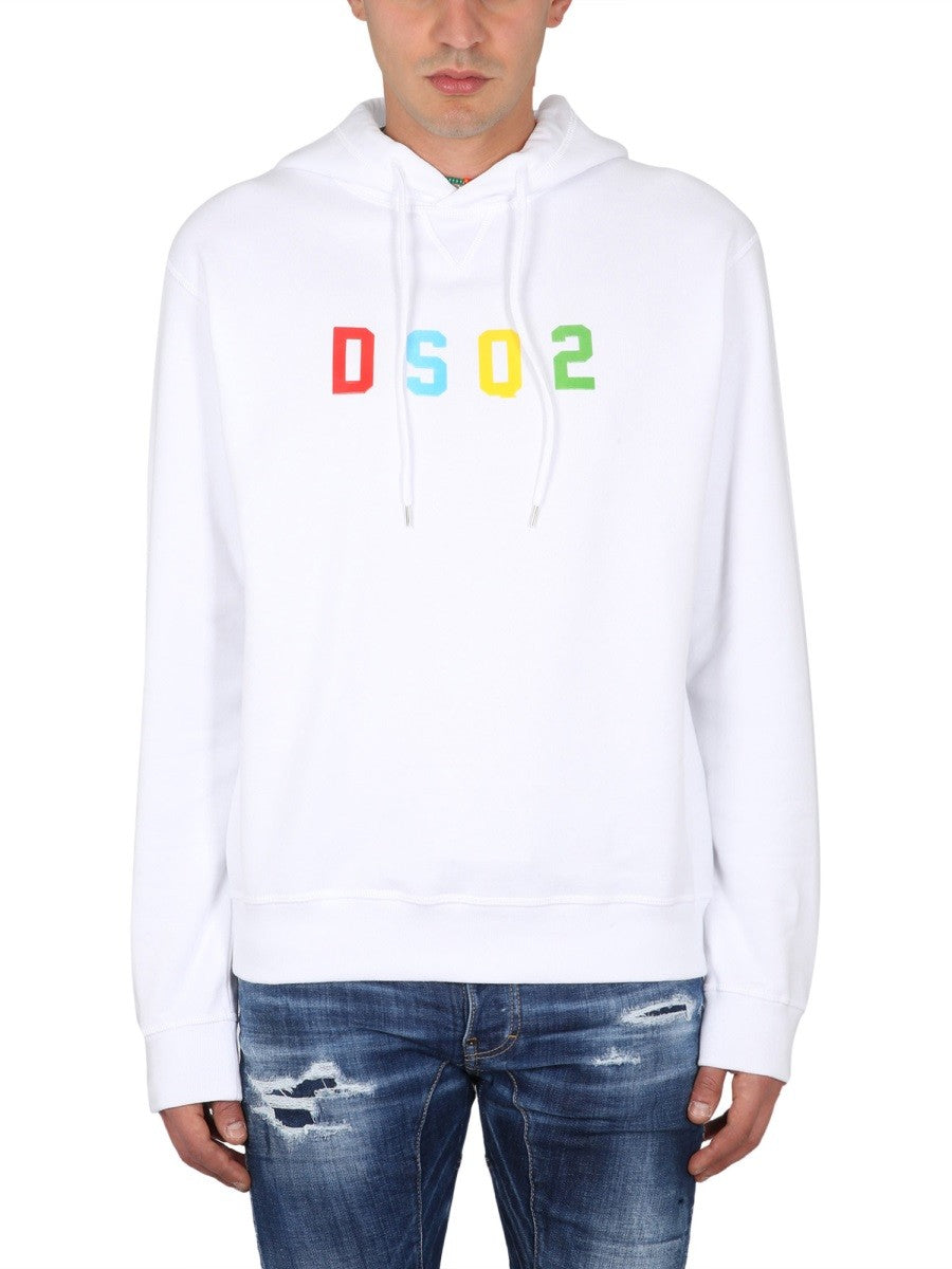 Dsquared2 COOL FIT SWEATSHIRT