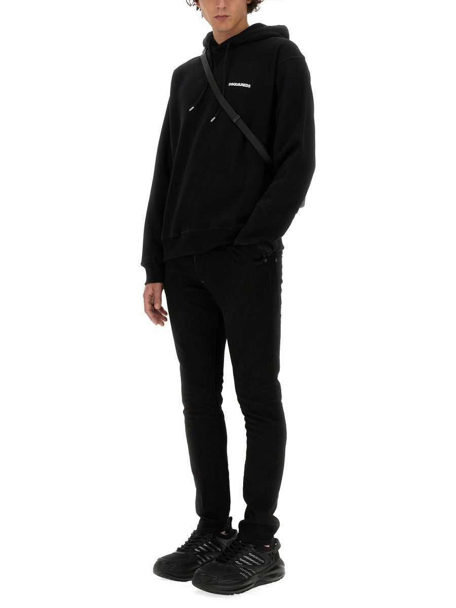 Dsquared2 COOL FIT SWEATSHIRT