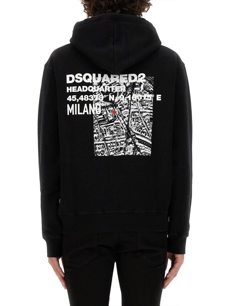 Dsquared2 COOL FIT DUKSERICA