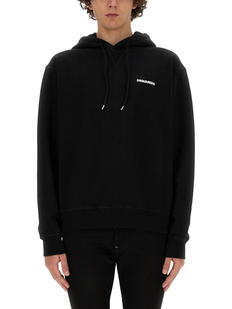 Dsquared2 COOL FIT SWEATSHIRT