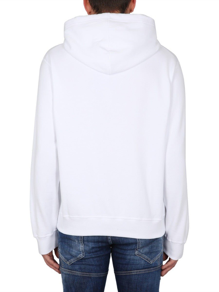 Dsquared2 COOL FIT SWEATSHIRT