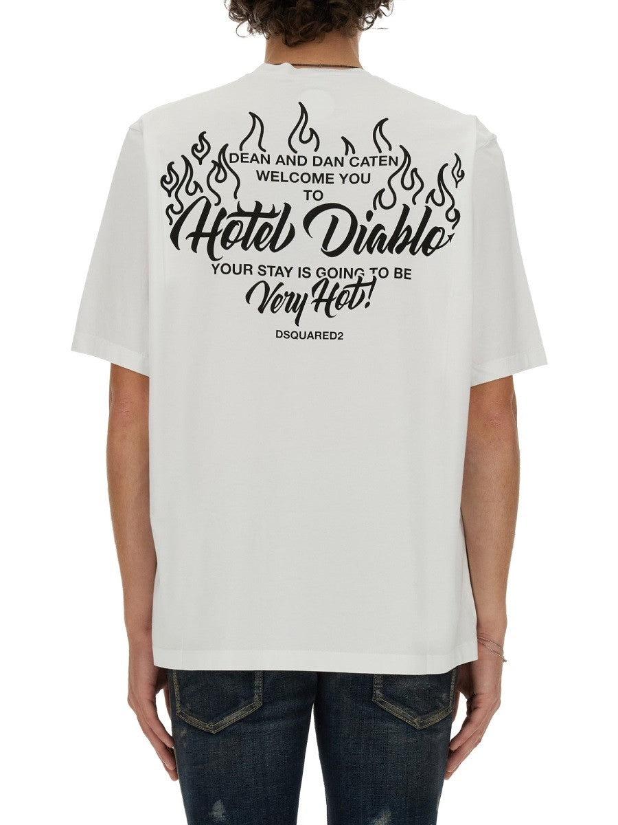 Dsquared2 COOL FIT T-SHIRT