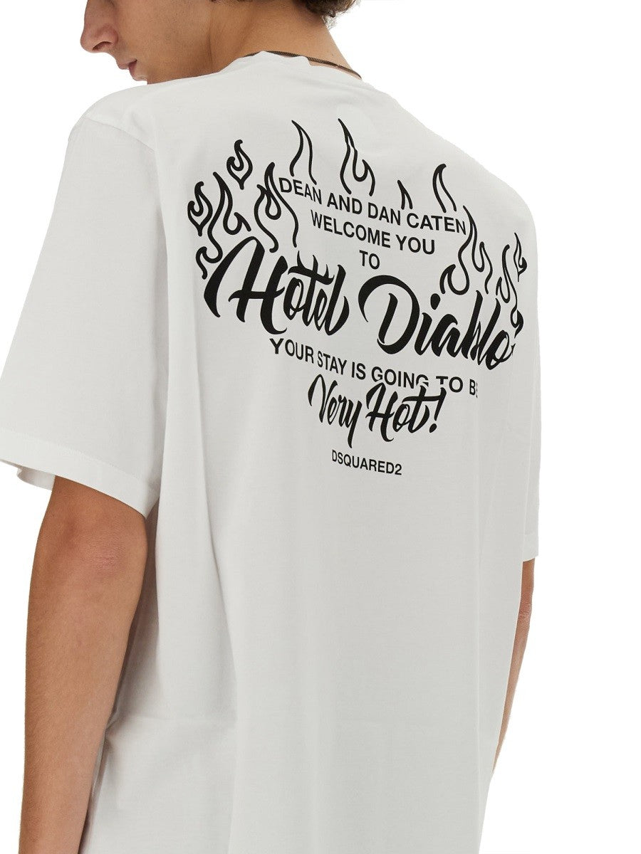 Dsquared2 COOL FIT T-SHIRT
