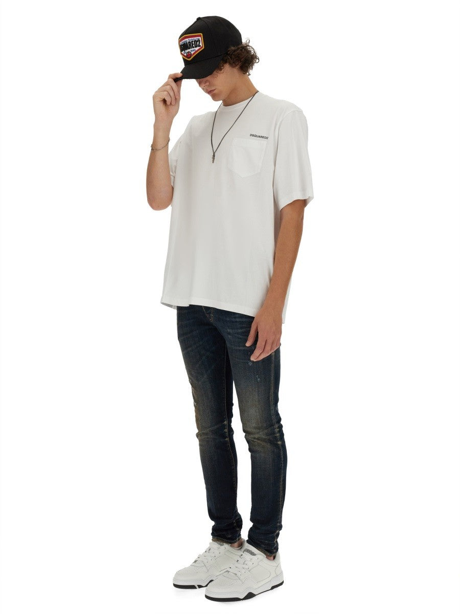 Dsquared2 COOL FIT T-SHIRT