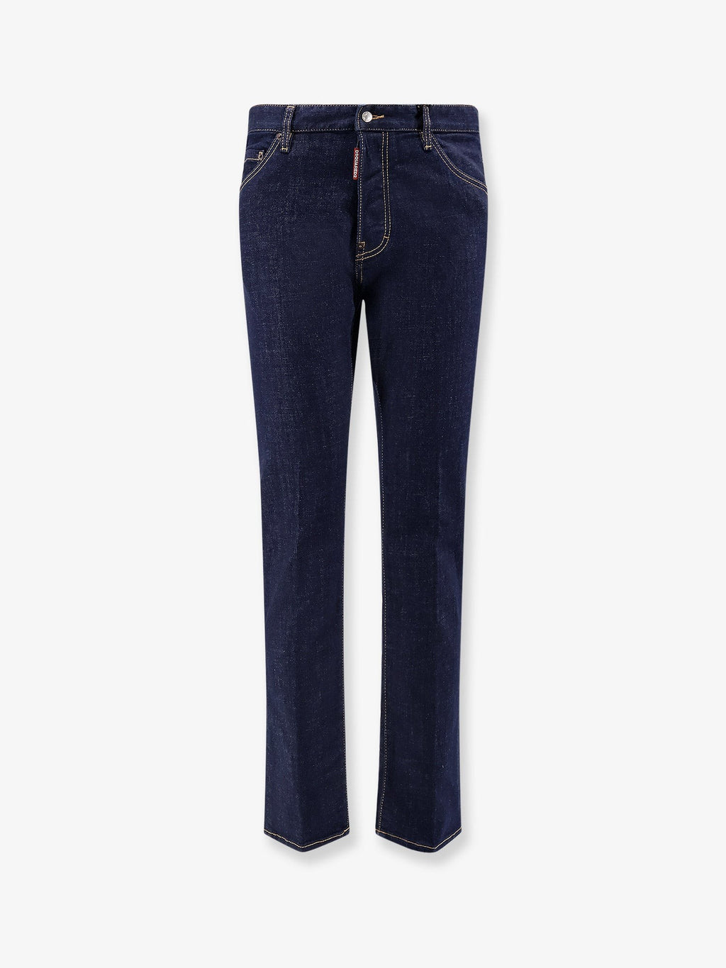 Dsquared2 Cool Guy Jeans med kontrastsyninger