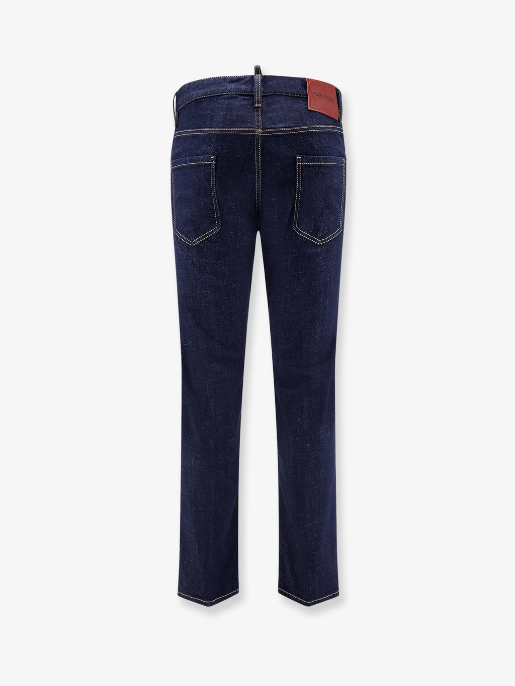 Dsquared2 Cool Guy Jeans med kontrastsyninger