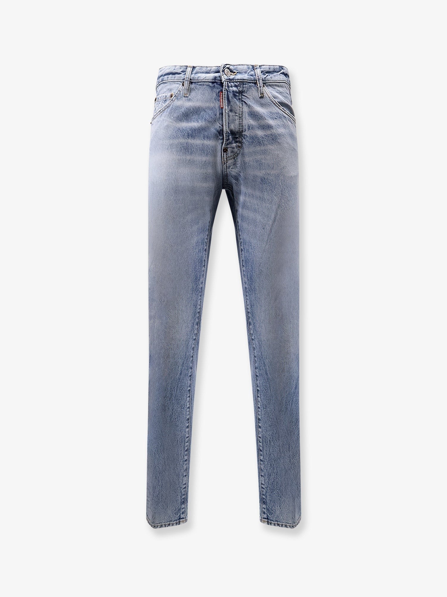 Dsquared2 Cool Guy Jeans s efektom použitia