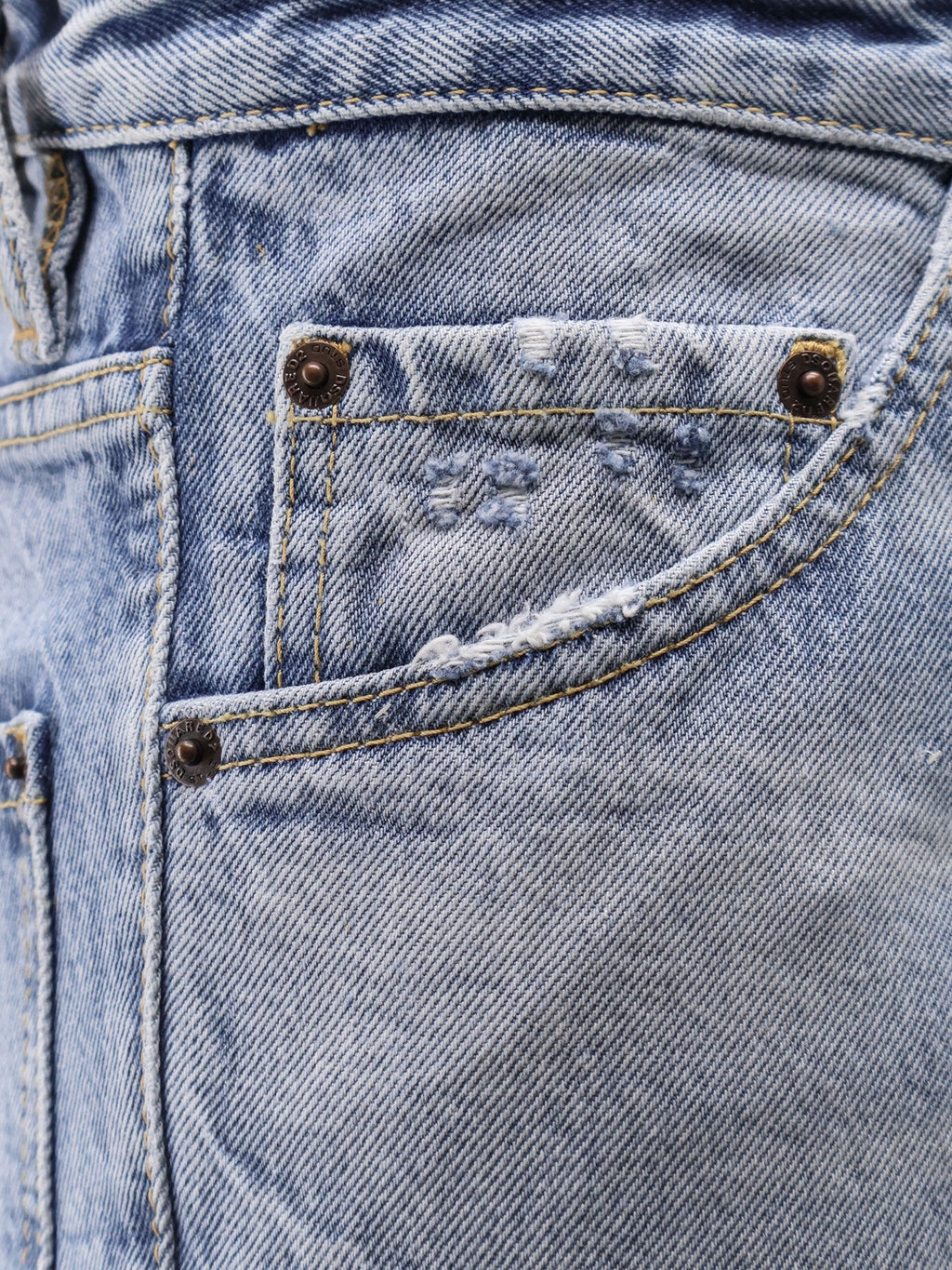 Dsquared2 Cool Guy Jeans med brugt effekt
