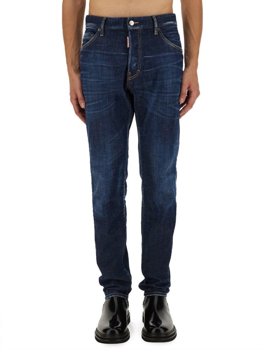 Dsquared2 COOL GUY JEANS