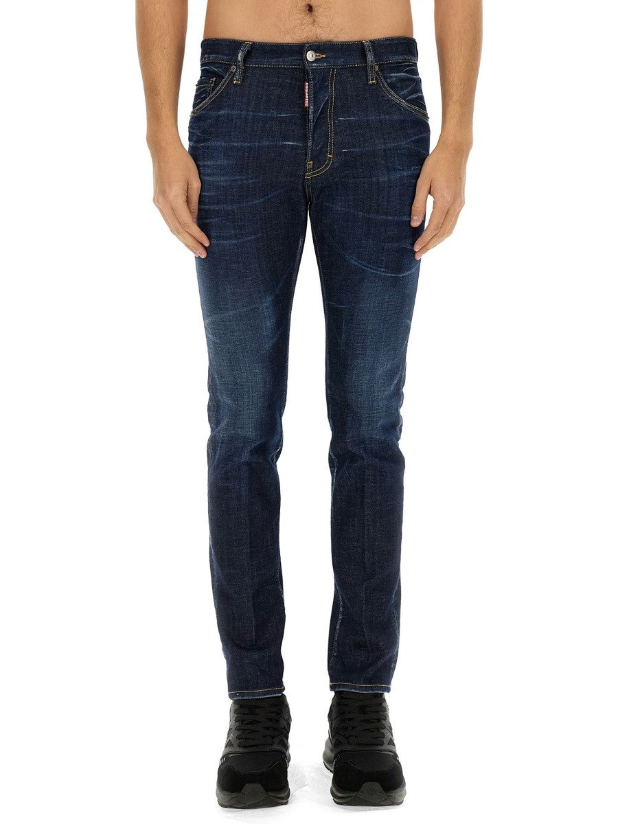 Dsquared2 COOL GUY JEANS