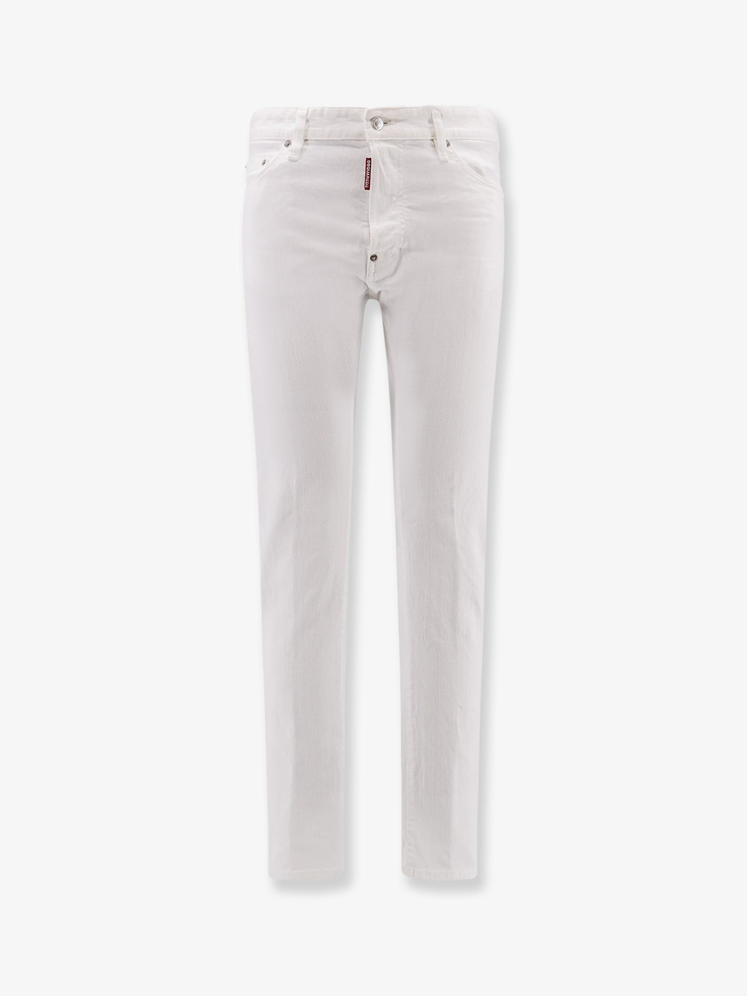 Dsquared2 Cool Guy hvide denim jeans